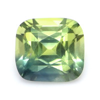 0.53 Ct. Bi Color Sapphire from Madagascar Video