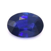2.07 Ct. Blue Sapphire from Ceylon (Sri Lanka) Video