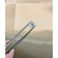 1.30 Ct. White Sapphire from Ceylon (Sri Lanka) Life Style