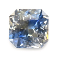 2.44 Ct. Bi Color Sapphire from Ceylon (Sri Lanka) Video