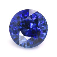 2.81 Ct. Blue Sapphire from Ceylon (Sri Lanka) Video