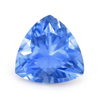 0.55 Ct. Blue Sapphire from Ceylon (Sri Lanka) Video