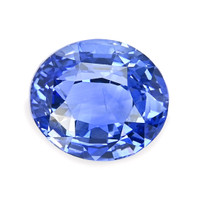 4.58 Ct. Blue Sapphire from Ceylon (Sri Lanka) Video