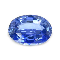 4.01 Ct. Blue Sapphire from Ceylon (Sri Lanka) Video