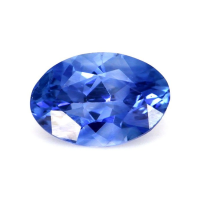 0.54 Ct. Blue Sapphire from Ceylon (Sri Lanka) Video