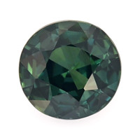 2.13 Ct. Green Sapphire from Madagascar Video