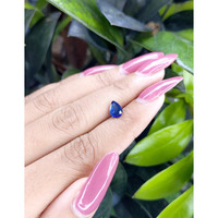 0.85 Ct. Blue Sapphire from Ceylon (Sri Lanka) Life Style