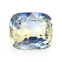1.17 Ct. Bi Color Sapphire from Madagascar Video