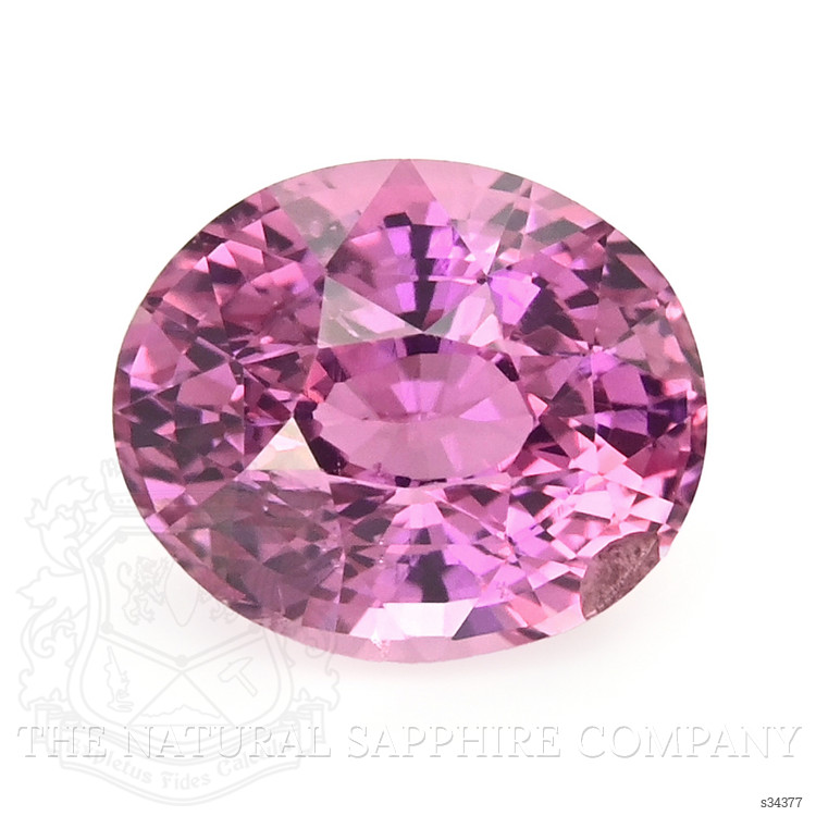 1.06 Ct. Pink Sapphire from Madagascar