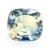 1.24 Ct. Bi Color Sapphire from Madagascar Video