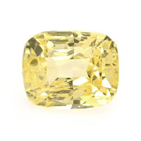 1.12 Ct. Yellow Sapphire from Ceylon (Sri Lanka) Video