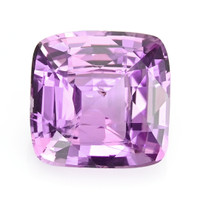 1.04 Ct. Purple Sapphire from Madagascar Video