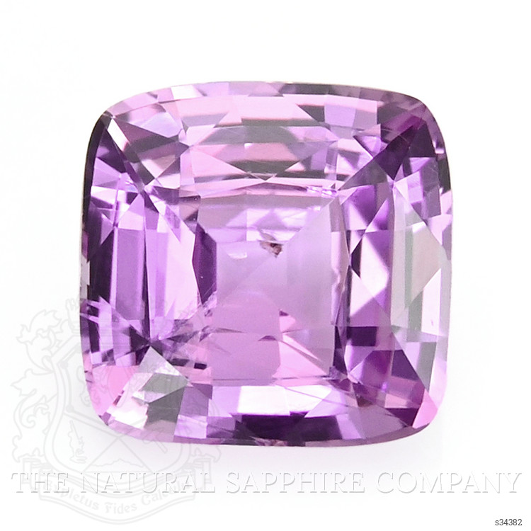 1.04 Ct. Purple Sapphire from Madagascar