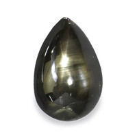1.80 Ct. Black Star Sapphire from Ceylon (Sri Lanka) Video