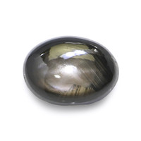 2.38 Ct. Brown Star Sapphire from Ceylon (Sri Lanka) Video