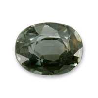 0.39 Ct. Yellowish Green Sapphire from Thailand Video