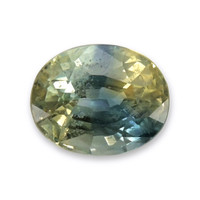 0.53 Ct. Bi Color Sapphire from Thailand Video