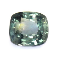 1.09 Ct. Green Sapphire from Ceylon (Sri Lanka) Video