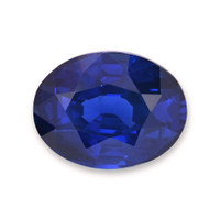 6.04 Ct. Blue Sapphire from Madagascar Video