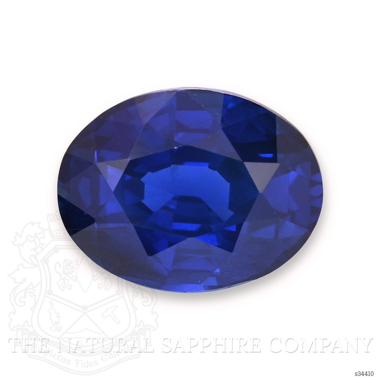 6.04 Ct. Blue Sapphire from Madagascar