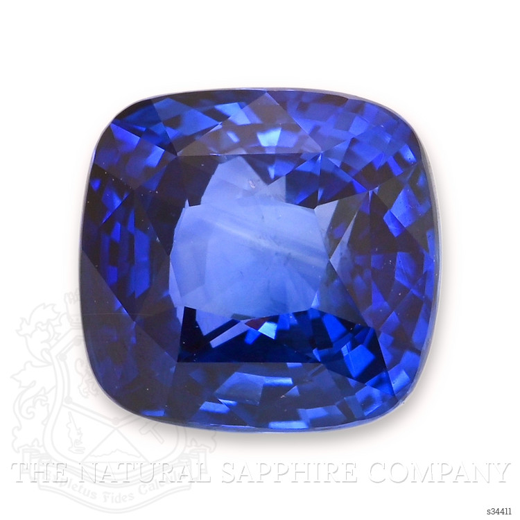 2.70 Ct. Blue Sapphire from Madagascar
