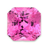1.54 Ct. Pink Sapphire from Ceylon (Sri Lanka) Video