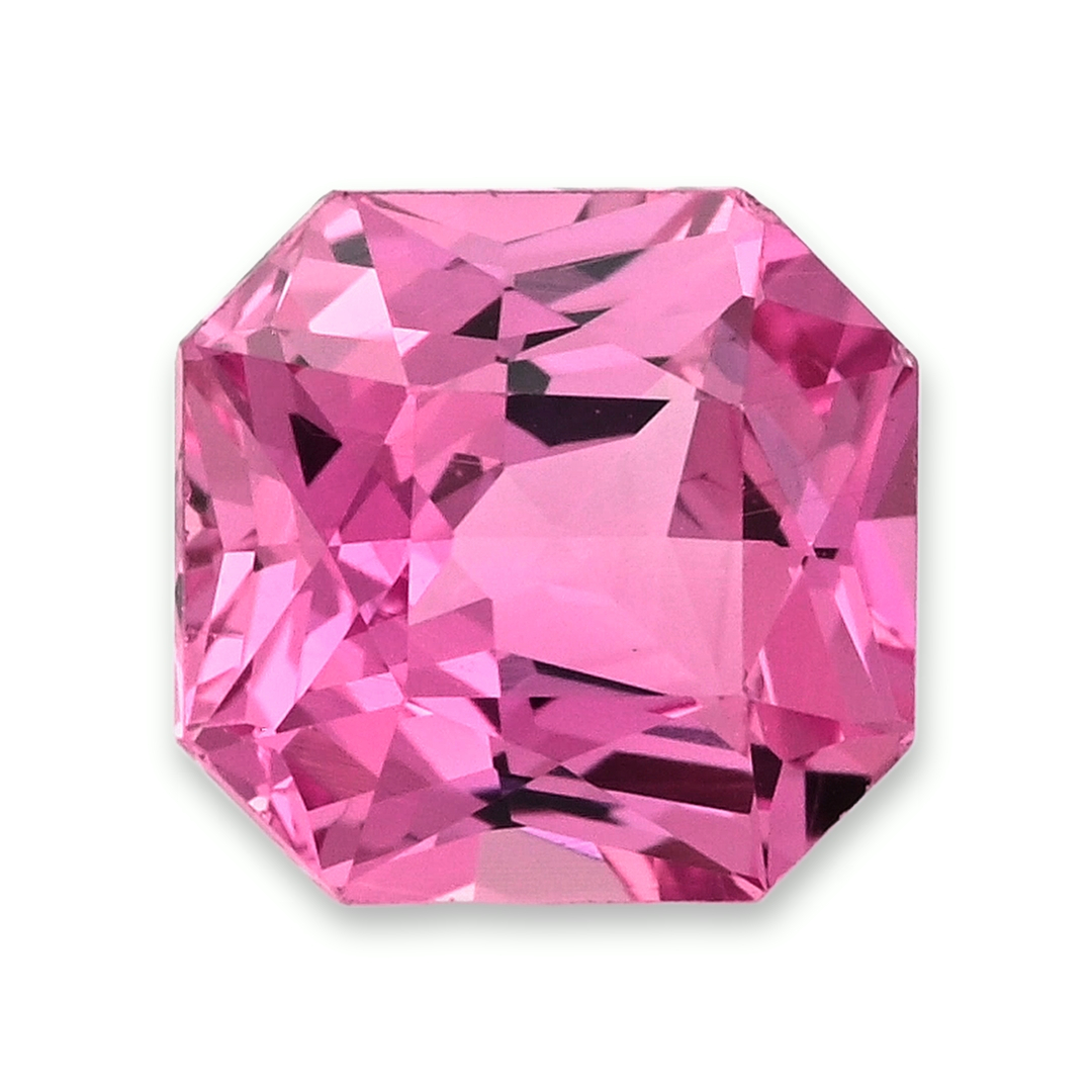 Loose Pink Sapphire - Radiant 1.69 Ct. - #S34414 | The Natural