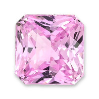 3.15 Ct. Pink Sapphire from Ceylon (Sri Lanka) Video