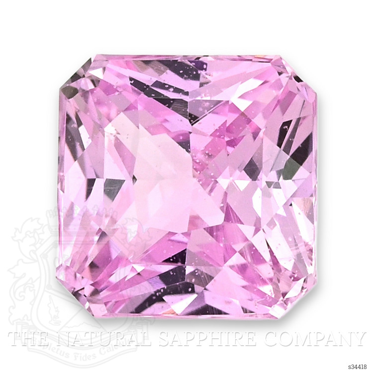 3.15 Ct. Pink Sapphire from Ceylon (Sri Lanka)