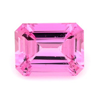 1.07 Ct. Pink Sapphire from Ceylon (Sri Lanka) Video