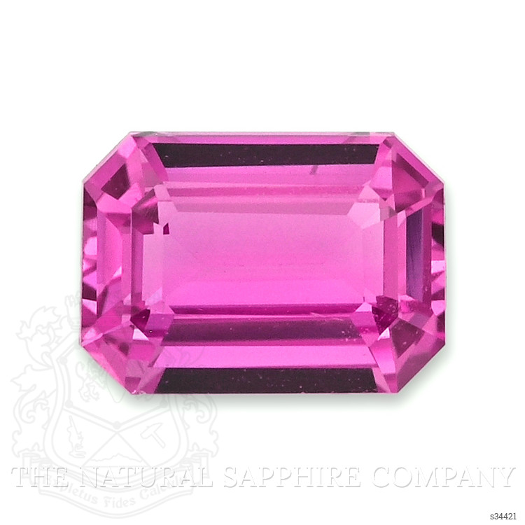 1.10 Ct. Pink Sapphire from Ceylon (Sri Lanka)