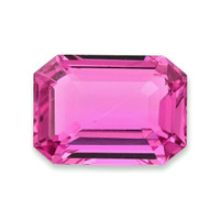 1.52 Ct. Pink Sapphire from Ceylon (Sri Lanka) Video