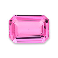 1.54 Ct. Pink Sapphire from Ceylon (Sri Lanka) Video