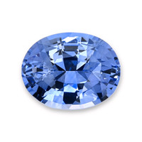4.04 Ct. Blue Sapphire from Ceylon (Sri Lanka) Video