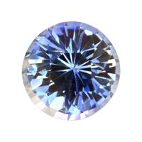 1.57 Ct. Bi Color Sapphire from Ceylon (Sri Lanka) Video