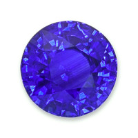 2.08 Ct. Blue Sapphire from Ceylon (Sri Lanka) Video
