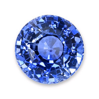 2.55 Ct. Blue Sapphire from Ceylon (Sri Lanka) Video