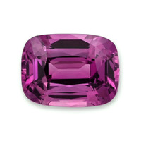 3.58 Ct. Pinkish Purple Sapphire from Ceylon (Sri Lanka) Video