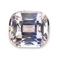 7.55 Ct. Peach Sapphire from Ceylon (Sri Lanka) Video