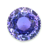 2.99 Ct. Bluish Purple Sapphire from Ceylon (Sri Lanka) Video