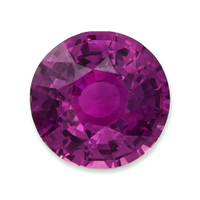 2.26 Ct. Purplish Pink Sapphire from Ceylon (Sri Lanka) Video