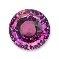 3.07 Ct. Purplish Pink Sapphire from Ceylon (Sri Lanka) Video