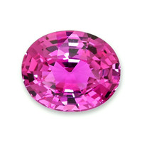 2.03 Ct. Pink Sapphire from Ceylon (Sri Lanka) Video