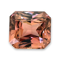 3.60 Ct. Orangish Brown Sapphire from Ceylon (Sri Lanka) Video