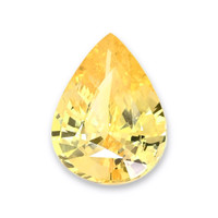 3.57 Ct. Yellow Sapphire from Ceylon (Sri Lanka) Video