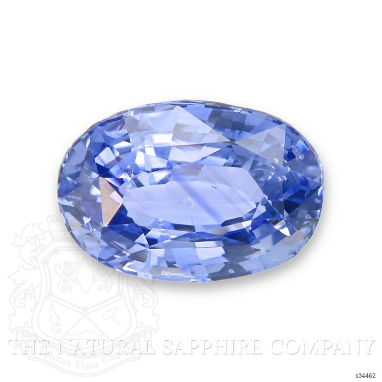 1.97 Ct. Blue Sapphire from Tanzania