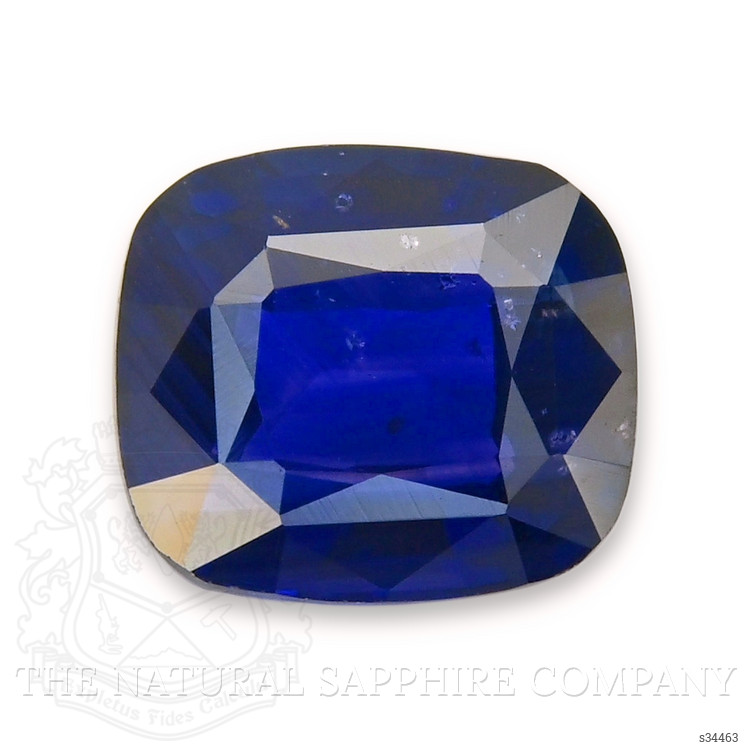 1.51 Ct. Blue Sapphire from Tanzania
