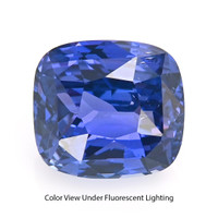 1.56 Ct. Color Change Sapphire from Tanzania Video