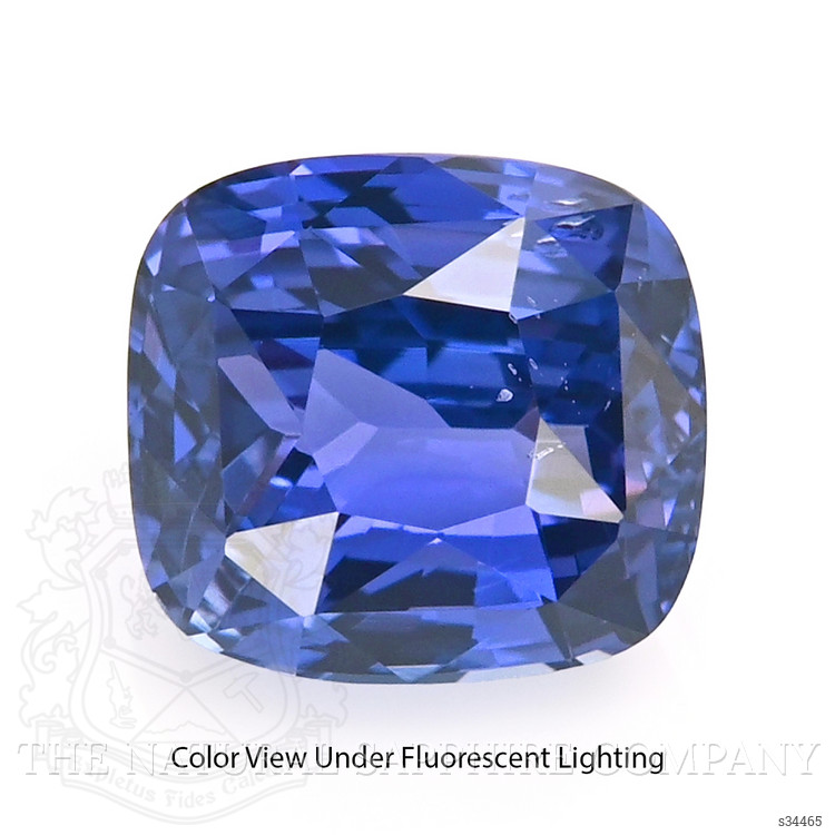 1.56 Ct. Color Change Sapphire from Tanzania