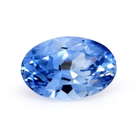 0.58 Ct. Blue Sapphire from Ceylon (Sri Lanka) Video